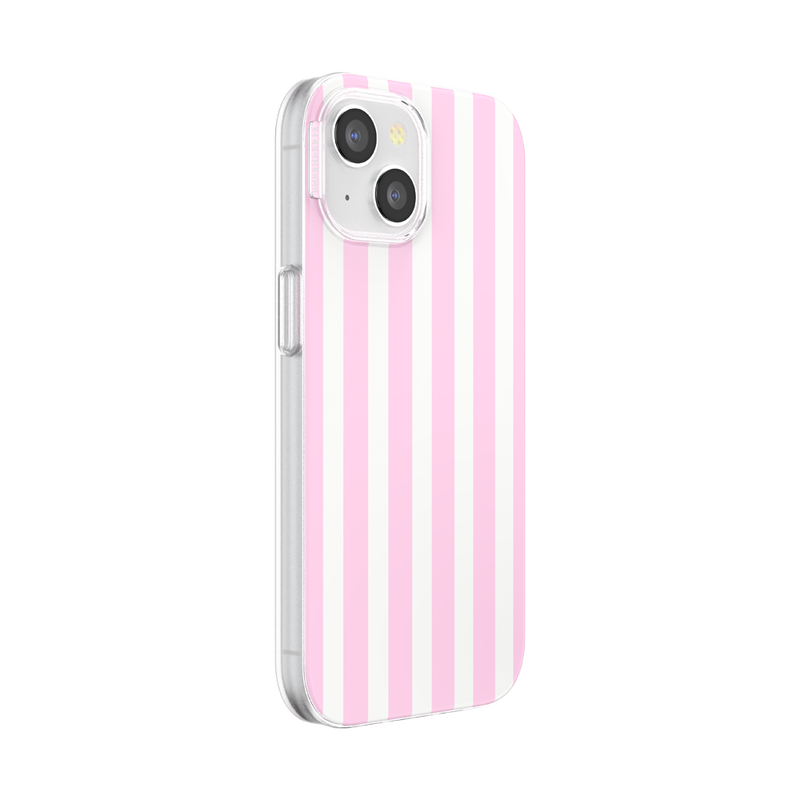 Club Stripe Pink — iPhone 15 for MagSafe image number 1