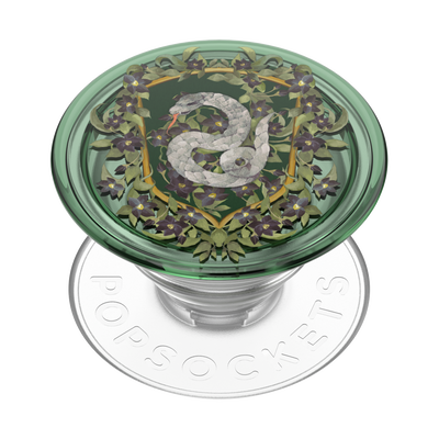 Slytherin Floral Crest™