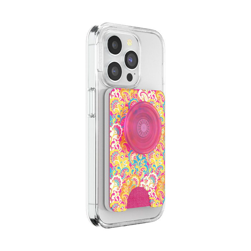 Paisley Gaudy — PopWallet+ for MagSafe image number 5