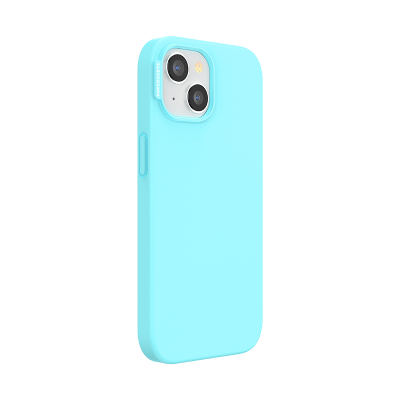 Butterfly Pea Blue — iPhone 15 for MagSafe image number 1