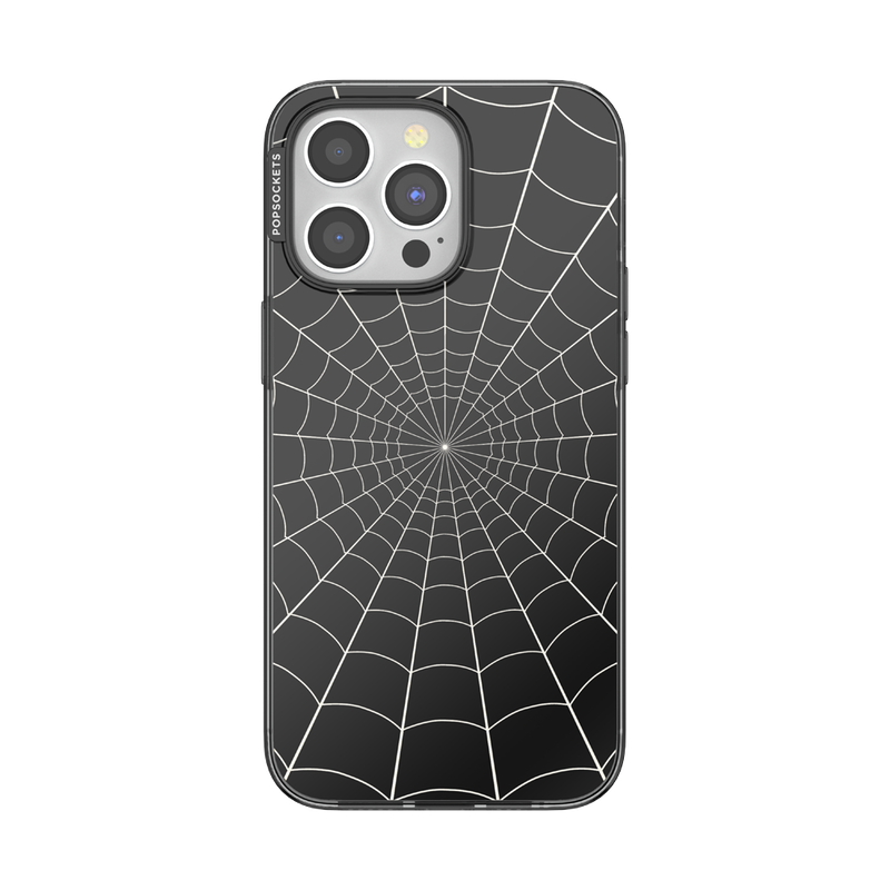 Black Web — iPhone 15 Pro Max for MagSafe image number 0