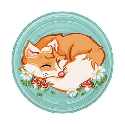 Secondary image for hover Plantcore Sleepy Fox