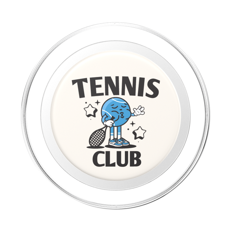 Tennis Club — PopGrip for MagSafe image number 1