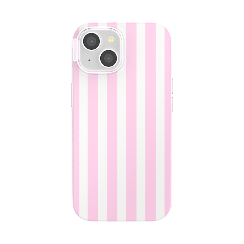Club Stripe Pink — iPhone 15 for MagSafe image number 0