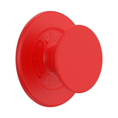 PopOut Basic Rosso — PopGrip for MagSafe